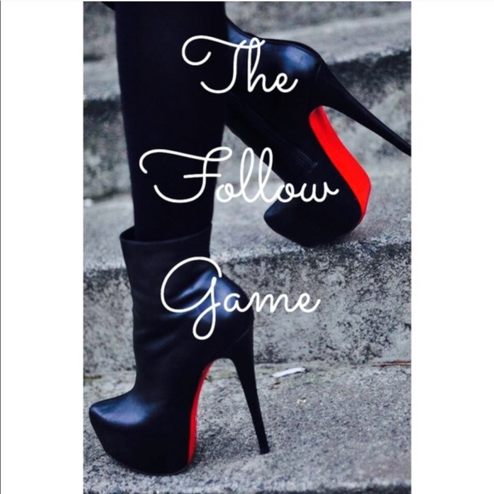 Follow game 🎉Follow me to 100K+ followers🎉🤩 - Picture 1 of 4